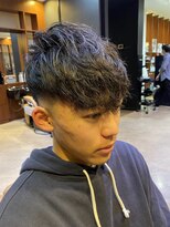 グッドマン バーバーショップ センリ(goodman barbar shop SENRI) ショートスタイル