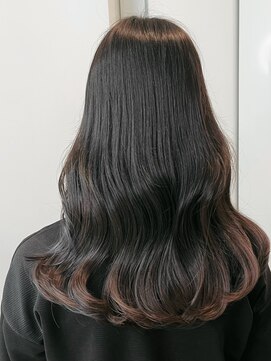 クールブ(Courbe) 髪の赤みサヨナラ♪人気のオリーブグレージュカラー