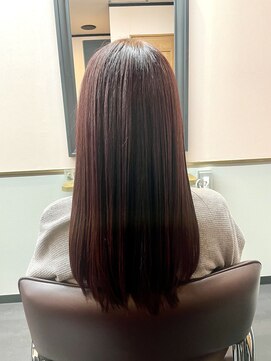 アリ 葛西店(ALi) 美髪｜葛西髪質改善｜葛西縮毛矯正｜葛西白髪ぼかしハイライト｜