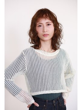 エフ イチリン 船橋日大店(F ICHIRIN) プードルパーマ