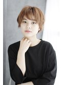 髪質改善イメチェン似合わせカットハッシュカットフルバング/202