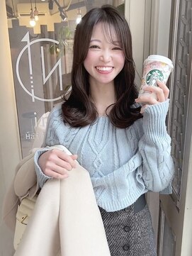 インク ヘアーデザイン(inc. hair design) 愛されヘア