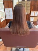 さらっさらのストレート美髪/20代30代/ロング/髪質改善