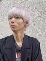 マエストロ(Maestro)&nbsp;☆☆ホワイトカラーのメンズマッシュ