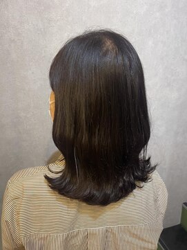 ウィスプ 赤羽店(wisp) オーガニックカラー