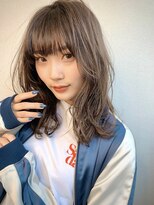 オグジュアリー 表参道(aux.)&nbsp;ラフ大人カジュアルレイヤー