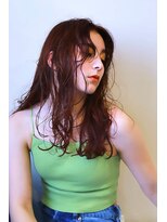 フィールルーチェ(Feel luce)&nbsp;ふんわりレイヤーパーマ