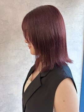 リュミエ ドゥ マッシュ(Lumier de mashu) バイオレットカラー