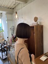 スロウ(sloe) ミニボブ