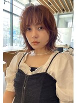 アオイ(aoi.)&nbsp;ふわっと顔まわりカット