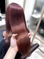 トッカ 天王寺ANNEX(tocca) 様々なダメージでの、切れ毛枝毛のお悩み解決します★