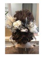 ジュール アヴェダ(Jour AVEDA)&nbsp;【浦崎】ヘアセット