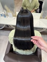 マオリ ホアロハ バイ アヌエヌエ(maoli hoaloha by anuenue)&nbsp;超高濃度水素ケア/ストレート/カラー/director寺内