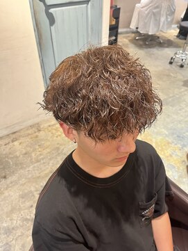 アルーシェ 錦糸町店(Alushe) ツイストスパイラルパーマ