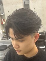 レボ 神宮寺店(Revo)&nbsp;フェザーパーマ