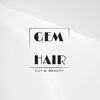 ジェムヘア(GEM HAIR)のお店ロゴ