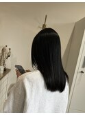カシミヤトリートメント/髪質改善カラー/ヘッドスパ