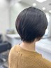 人気NO.3☆セラミドトリートメント＋カット＋カラー￥15500→￥11000