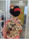 日本髪