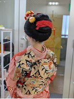 日本髪