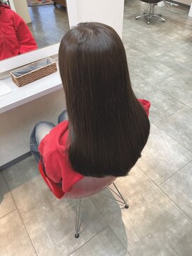 カラリス 高畑店(coloris) ベージュカラー