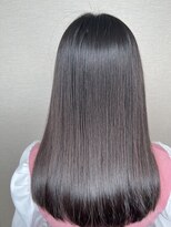 松本平太郎美容室 国立店 国立*つや髪ロング×10代