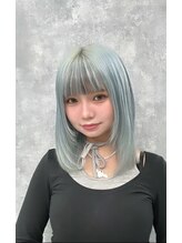 フェイス 日向店(face) 志田 咲愛