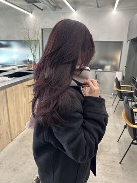 ネアー 新潟(NEER) メルティカラー/ウェーブミディアム[新潟駅/万代]