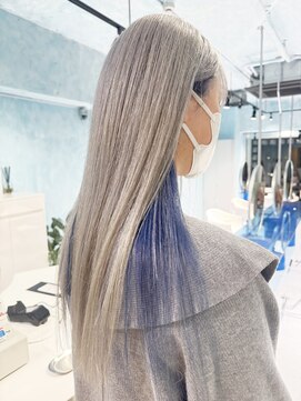 アミティ(AMITY) インナーカラー