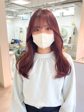 スウィートラヴィール(Sweet Ravir) チェリーピンク☆