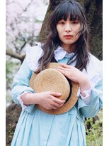 ヘアーアンドスペース セブンブリッジ(HAIR&SPACE 7Bridge)&nbsp;ニュアンスレイヤー × Highlight