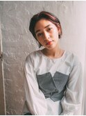 大人ミニボブ