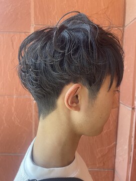 シャンプーボーイ 宮崎駅前店(SHAMPOO BOY) 宮崎/ハイライト/メンズパーマ/宮崎駅