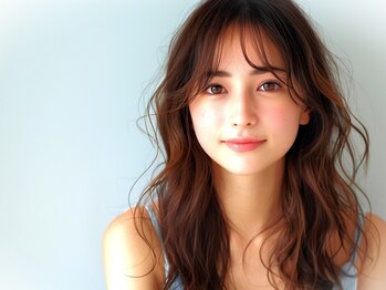 ルーク(Luke)の写真/髪質やクセを活かし、あなたの魅力を最大限に引き出す♪カットで創る、再現性の高いスタイルが大人気☆