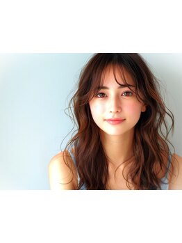髪質やクセを活かし、あなたの魅力を最大限に引き出す♪カットで創る、再現性の高いスタイルが大人気☆