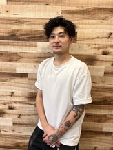 アグ ヘアー オスト 仙台駅東口駅前店(Agu hair ost) 千田 飛眞