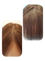 ユーフォルムギンザ(y-Forme Ginza)&nbsp;話題のトキカタ♪前髪編