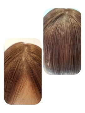 ユーフォルムギンザ(y-Forme Ginza) 話題のトキカタ♪前髪編