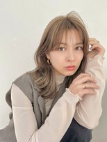 テラス 銀座(terrace)&nbsp;ニュアンスレイヤー_Kimika