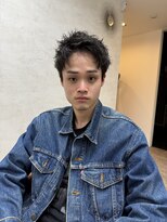 ピカソガーデン(PICASSO GARDEN)&nbsp;スパイキーパーマ