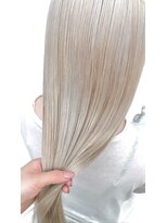 タル(taru)&nbsp;髪質改善/髪質改善縮毛矯正/超高濃度水素【福岡/天神/大名】