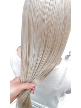 タル(taru) 髪質改善/髪質改善縮毛矯正/超高濃度水素【福岡/天神/大名】