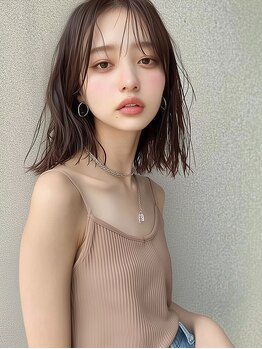 コットン 小田原店(Cotton)の写真/紫外線でパサついた髪の毛を芯から補修し「髪の内側」「髪の外側」から集中ケア!!【Cotton小田原】