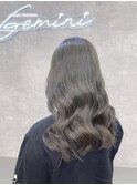 ホワイトグレージュミニウルフチェリーブラウンブルーブラック