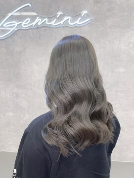 ジェミニ 大津 瀬田店(Gemini) ホワイトグレージュミニウルフチェリーブラウンブルーブラック