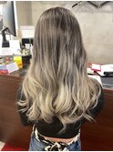 バレイヤージュ