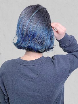 ラフィーチ バイ シウン(Ra-Ffichi by siun.) グラデーションカラー