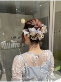 【ショートヘア専門イマジナシオン】ショートヘアセット