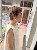 ３０代４０代大人ショートヘア