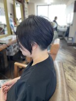 アート(art)&nbsp;レディース刈り上げショート